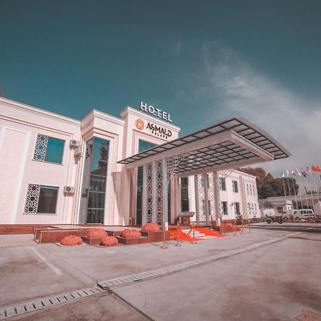 Asmald Palace Hotel Kokand Extérieur photo