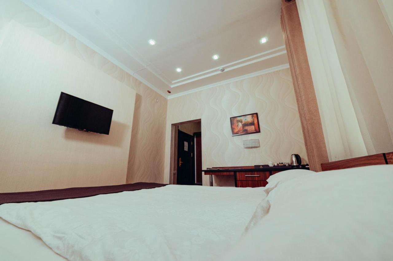 Asmald Palace Hotel Kokand Extérieur photo
