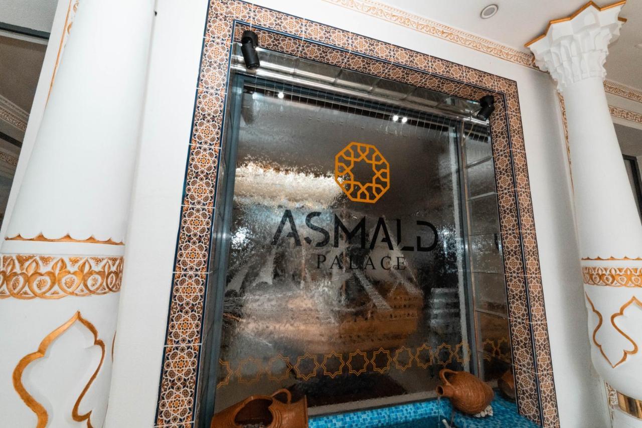 Asmald Palace Hotel Kokand Extérieur photo