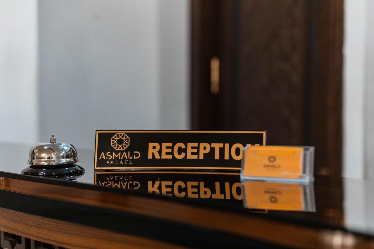 Asmald Palace Hotel Kokand Extérieur photo