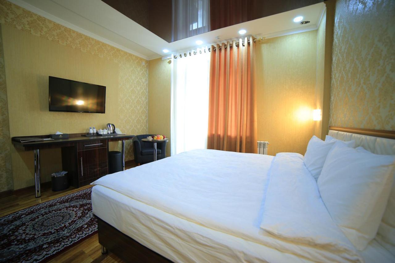 Asmald Palace Hotel Kokand Extérieur photo