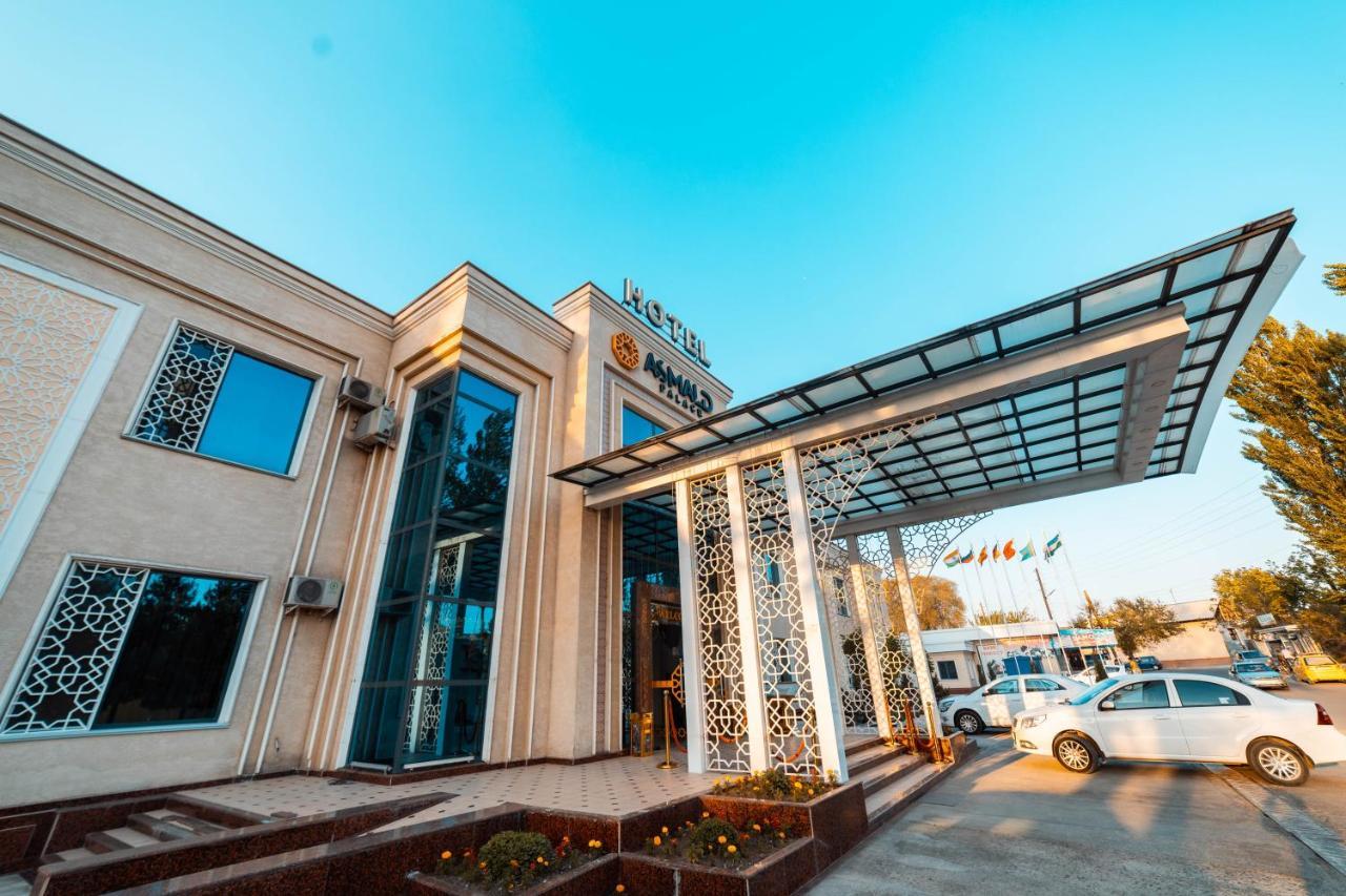 Asmald Palace Hotel Kokand Extérieur photo