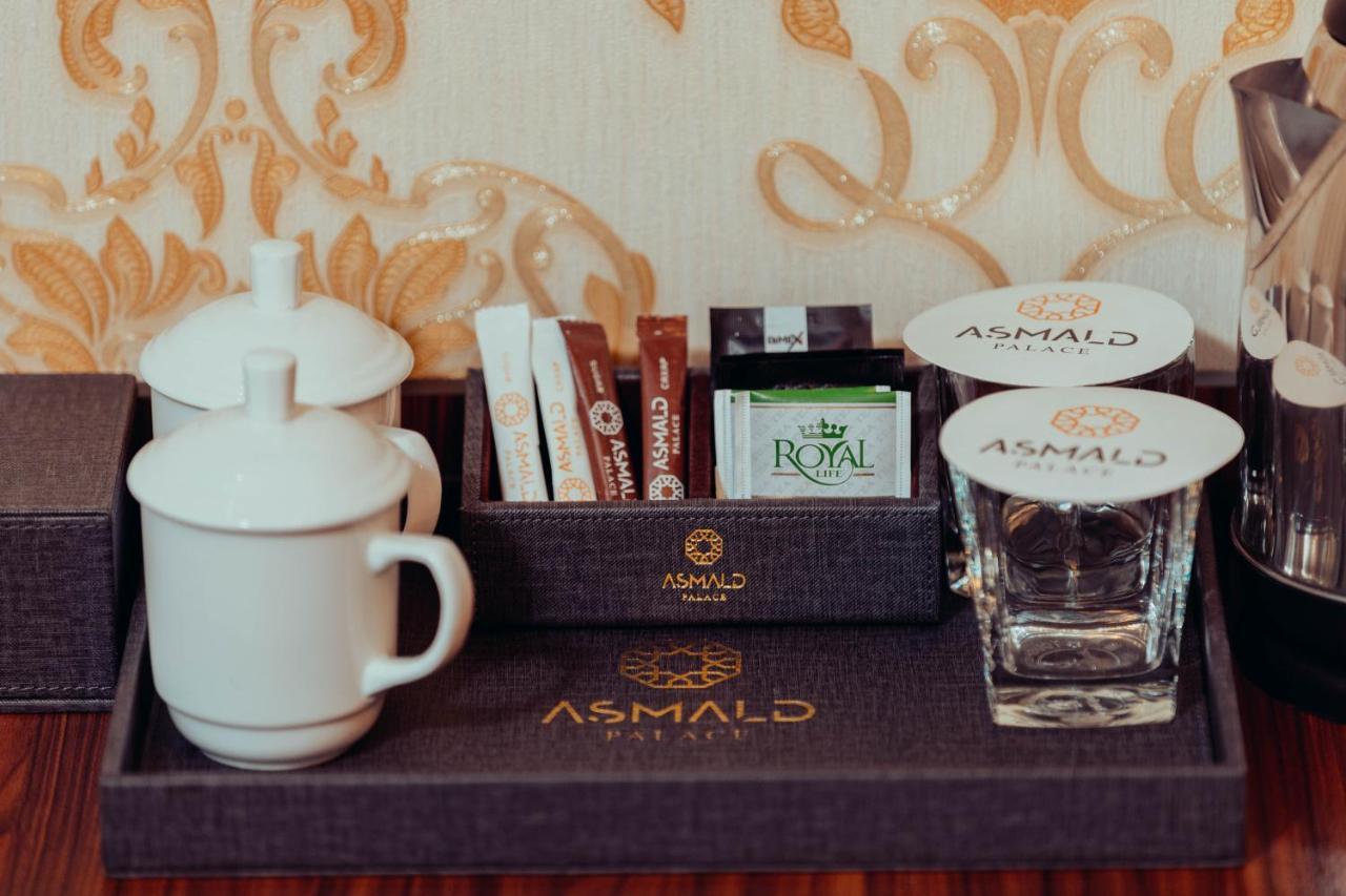 Asmald Palace Hotel Kokand Extérieur photo