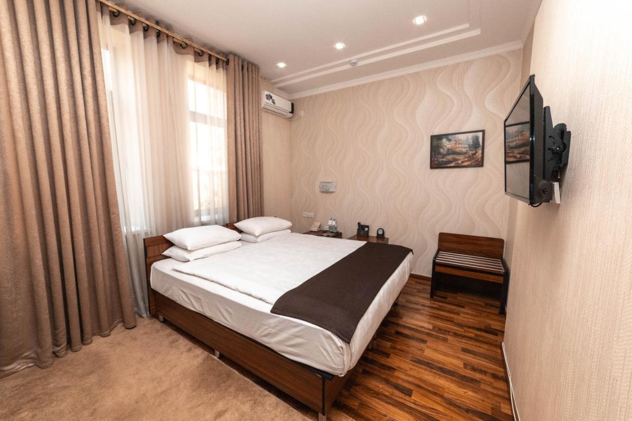 Asmald Palace Hotel Kokand Extérieur photo