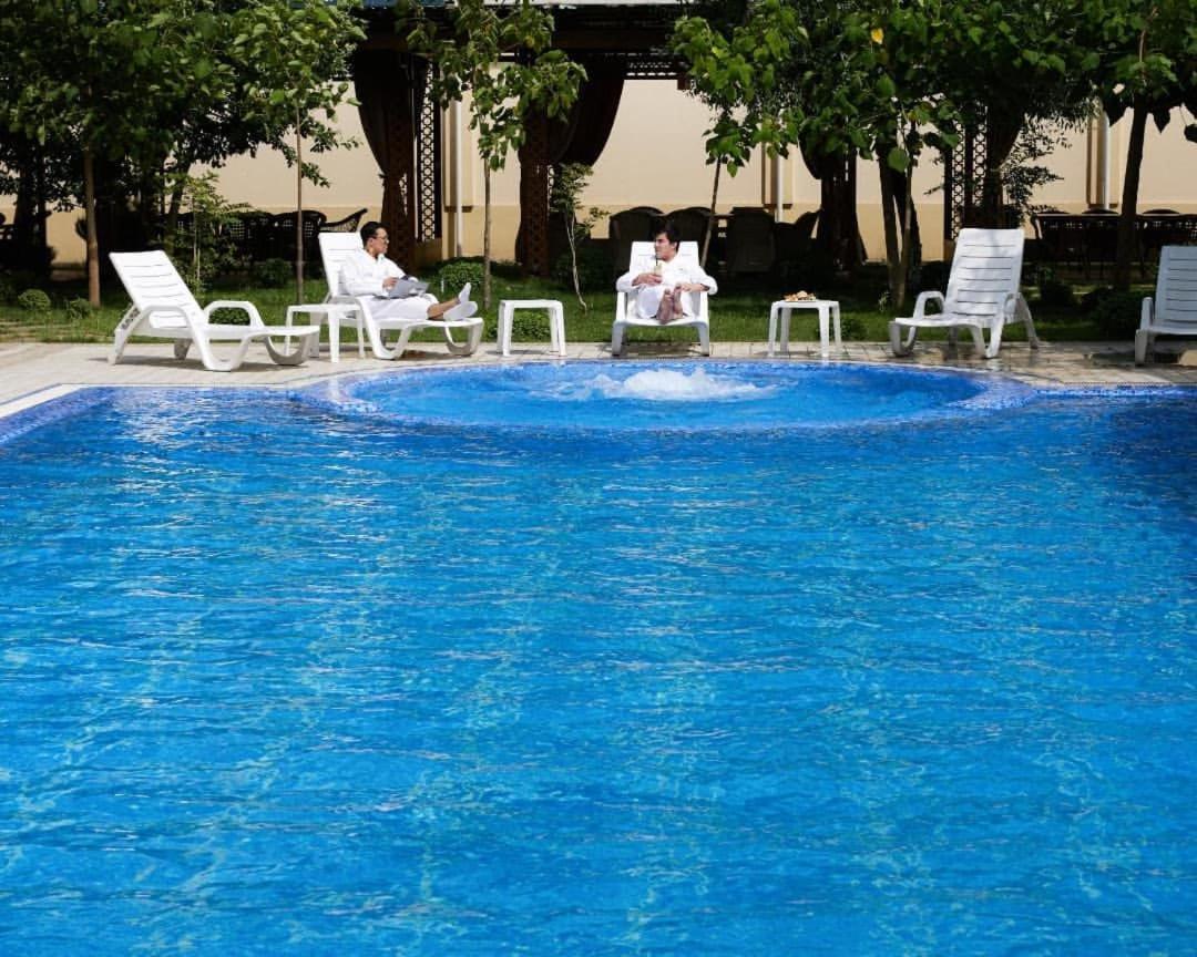 Asmald Palace Hotel Kokand Extérieur photo