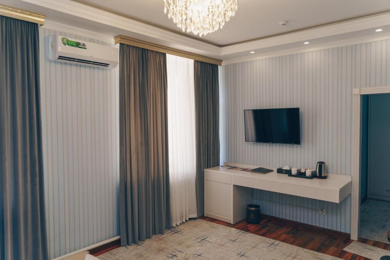 Asmald Palace Hotel Kokand Extérieur photo