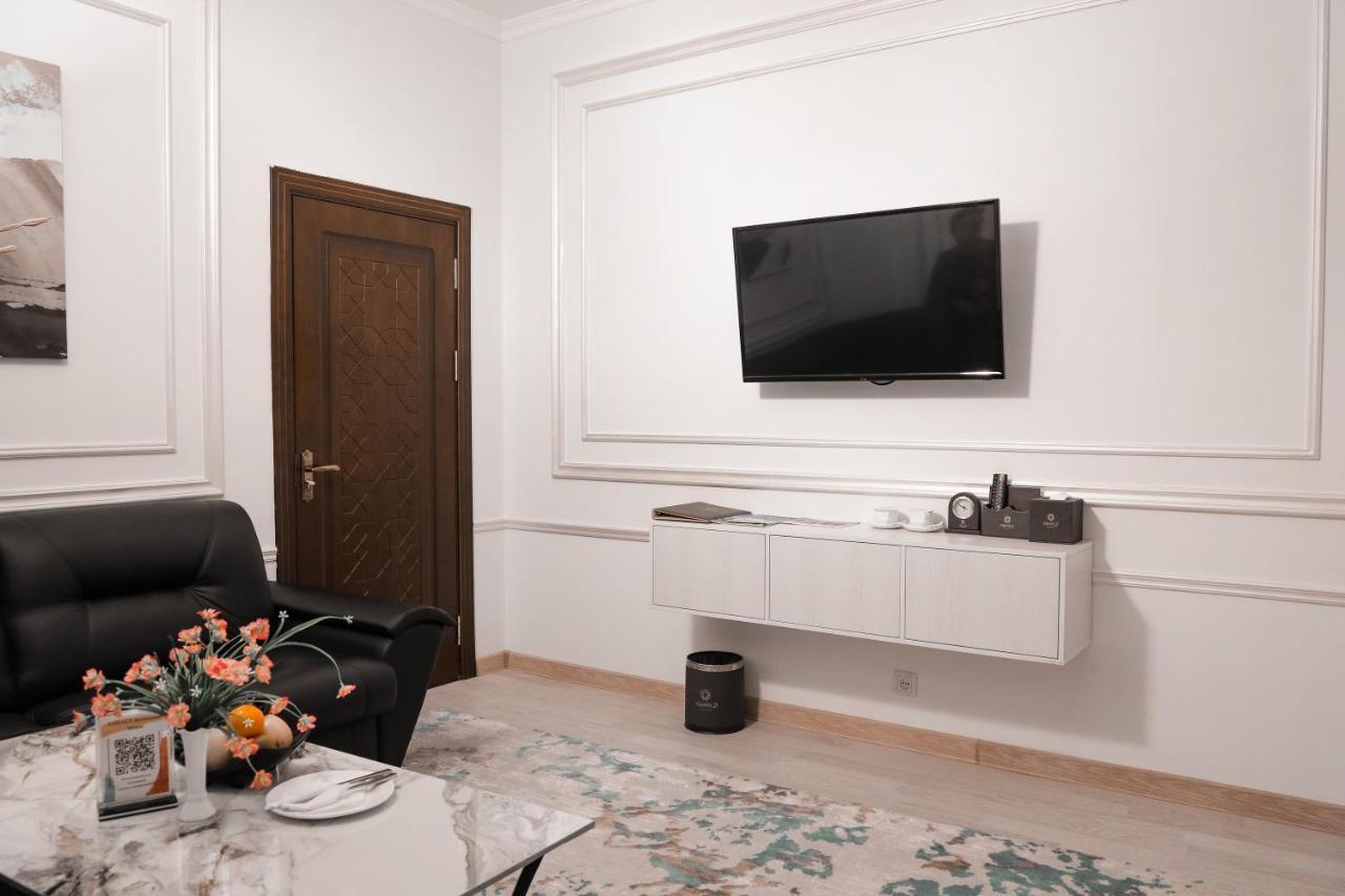 Asmald Palace Hotel Kokand Extérieur photo