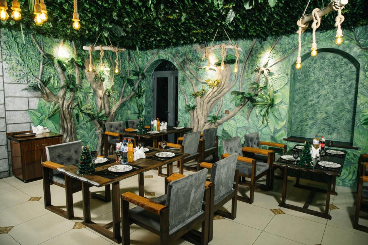 Asmald Palace Hotel Kokand Extérieur photo