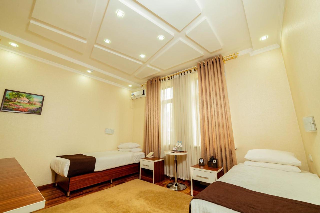 Asmald Palace Hotel Kokand Extérieur photo