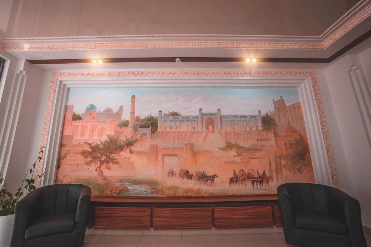 Asmald Palace Hotel Kokand Extérieur photo