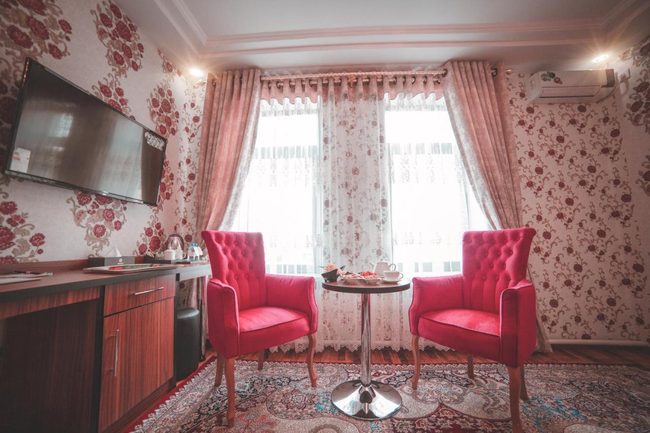 Asmald Palace Hotel Kokand Extérieur photo