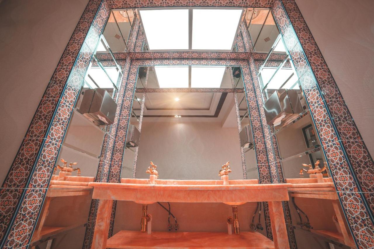 Asmald Palace Hotel Kokand Extérieur photo