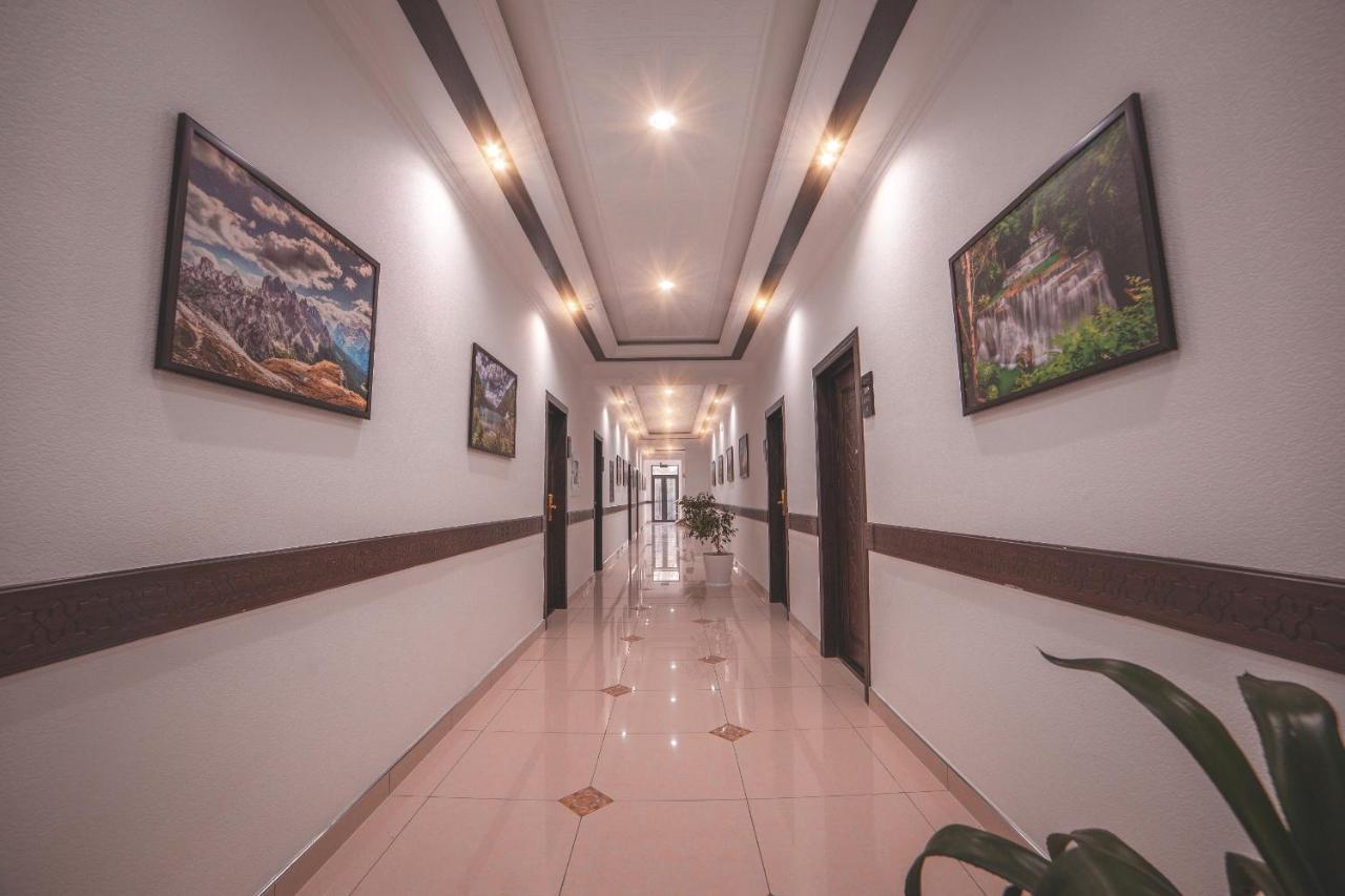 Asmald Palace Hotel Kokand Extérieur photo