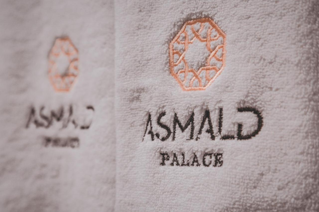 Asmald Palace Hotel Kokand Extérieur photo