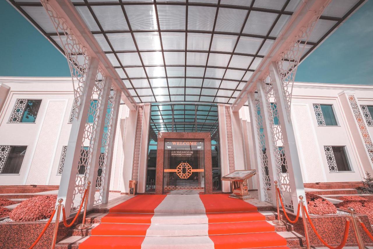 Asmald Palace Hotel Kokand Extérieur photo