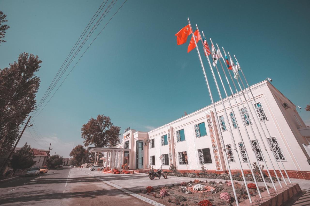 Asmald Palace Hotel Kokand Extérieur photo