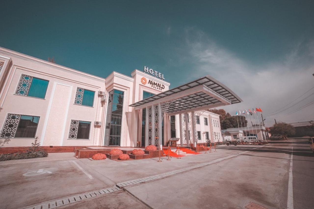 Asmald Palace Hotel Kokand Extérieur photo