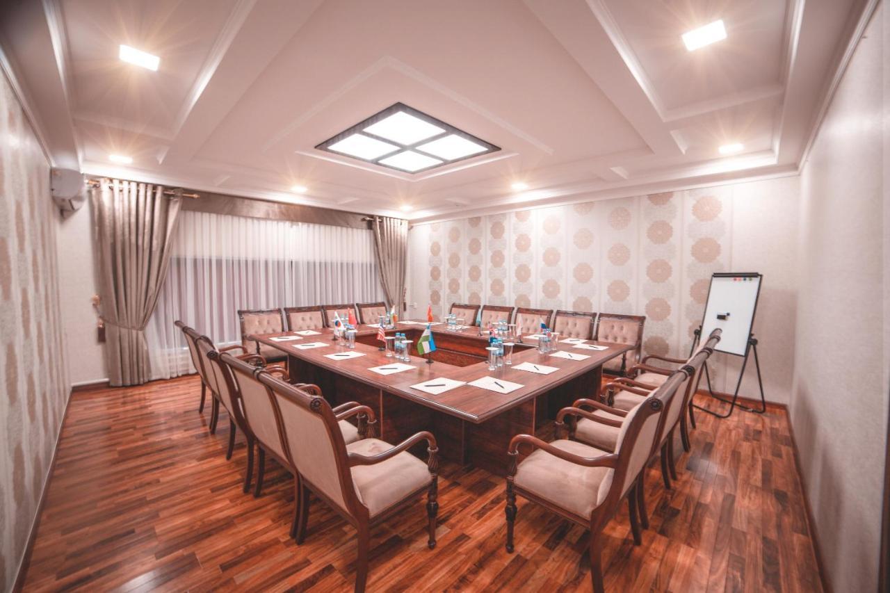Asmald Palace Hotel Kokand Extérieur photo