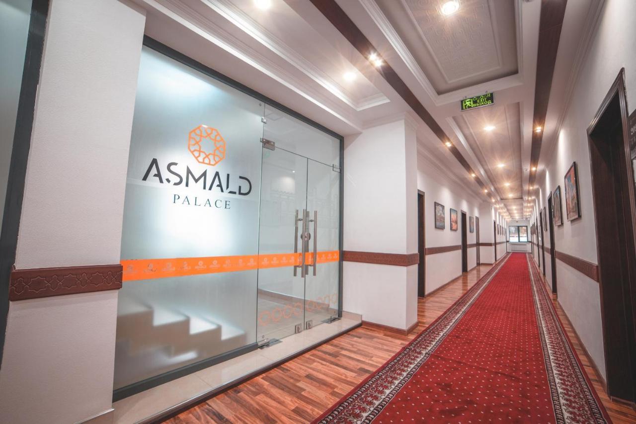 Asmald Palace Hotel Kokand Extérieur photo