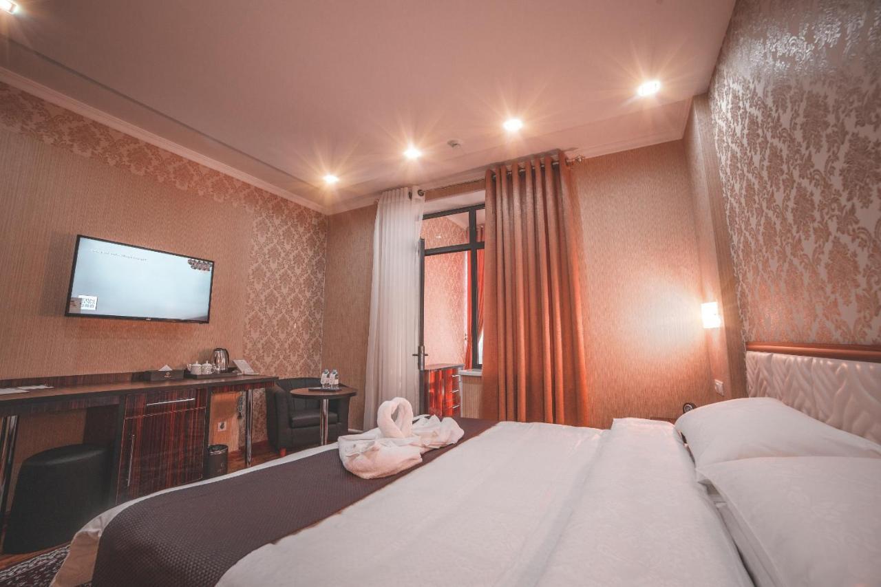 Asmald Palace Hotel Kokand Extérieur photo