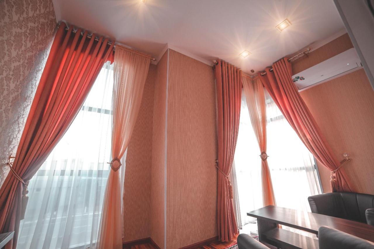 Asmald Palace Hotel Kokand Extérieur photo