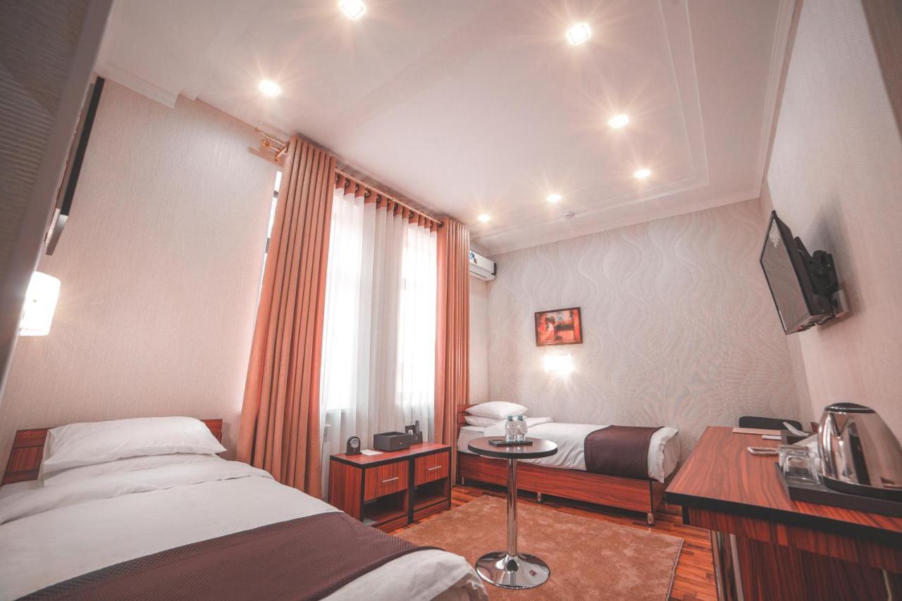 Asmald Palace Hotel Kokand Extérieur photo