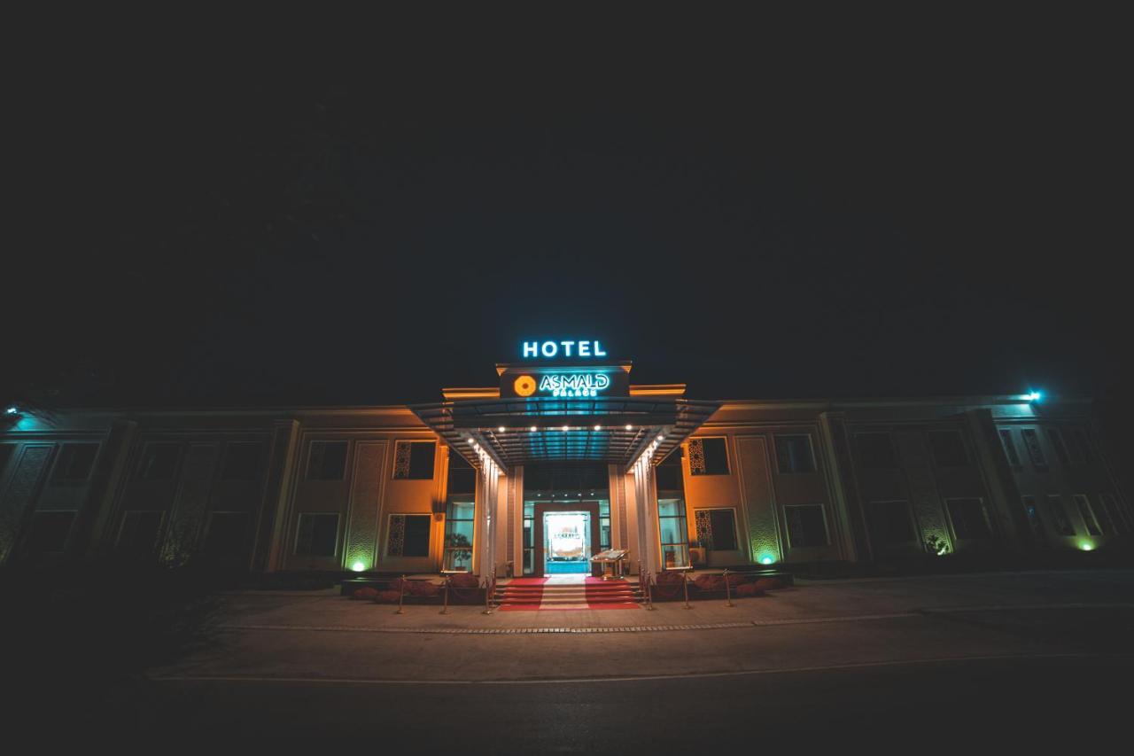 Asmald Palace Hotel Kokand Extérieur photo